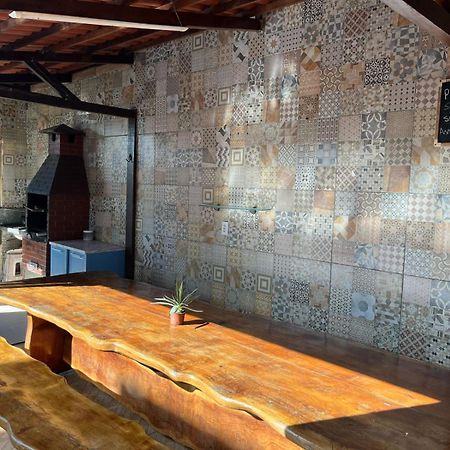 Casa Em Jacuma Com Piscina E Vista Mar Villa กงจิ ภายนอก รูปภาพ