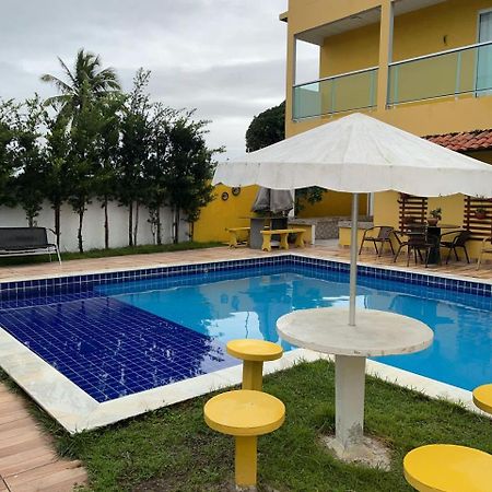 Casa Em Jacuma Com Piscina E Vista Mar Villa กงจิ ภายนอก รูปภาพ