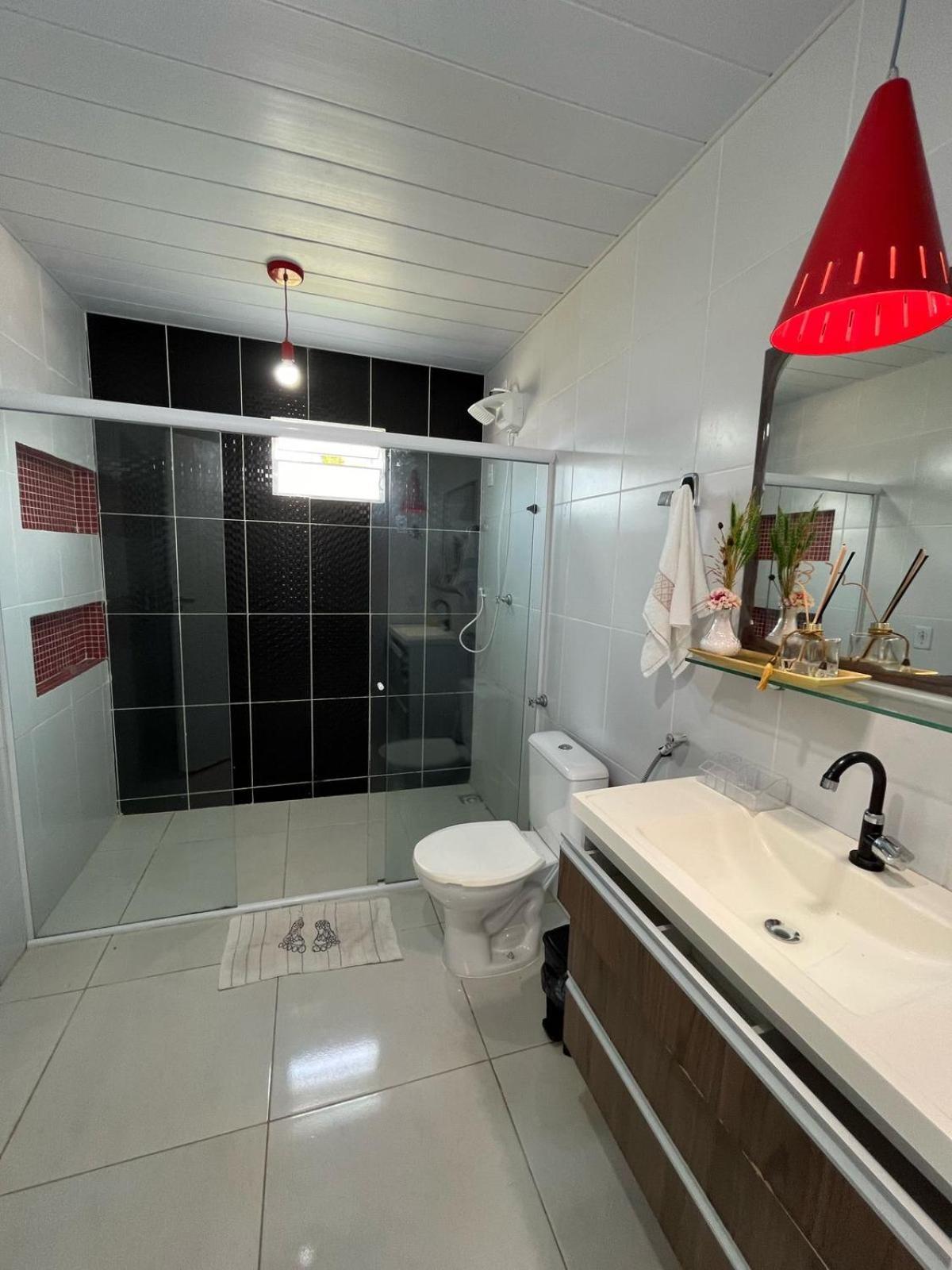 Casa Em Jacuma Com Piscina E Vista Mar Villa กงจิ ภายนอก รูปภาพ