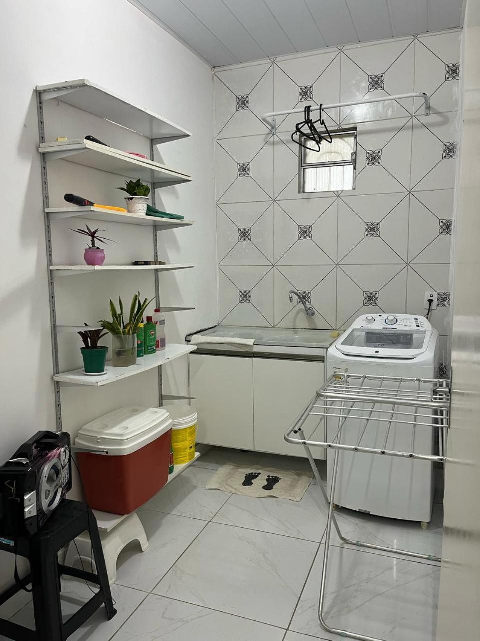 Casa Em Jacuma Com Piscina E Vista Mar Villa กงจิ ภายนอก รูปภาพ
