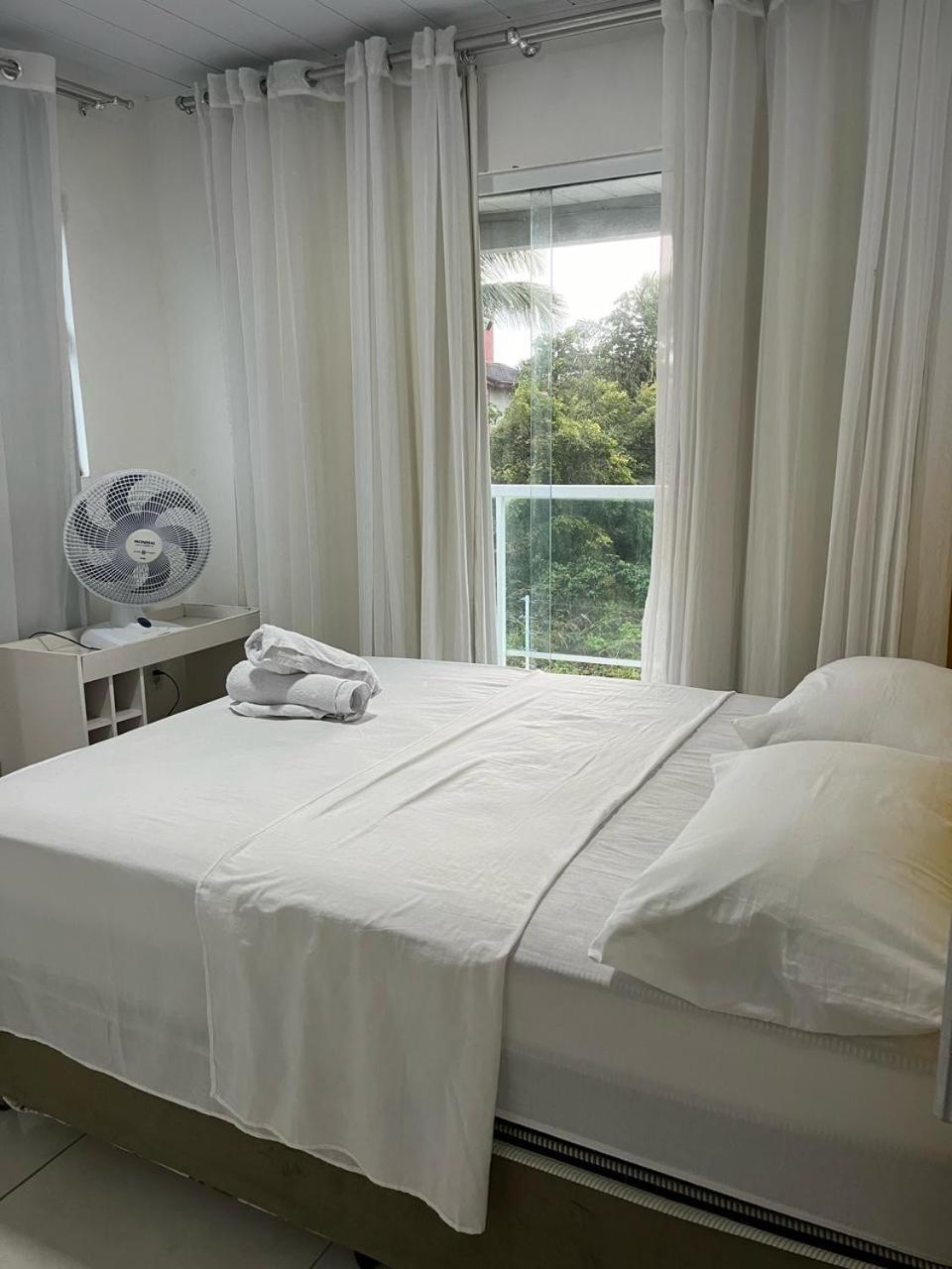 Casa Em Jacuma Com Piscina E Vista Mar Villa กงจิ ภายนอก รูปภาพ