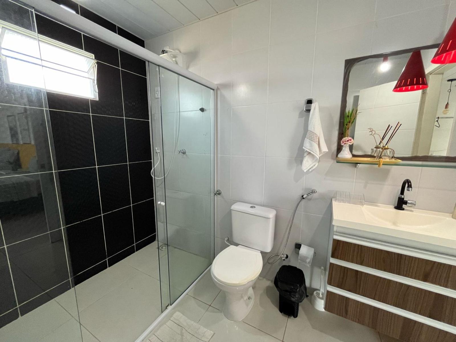 Casa Em Jacuma Com Piscina E Vista Mar Villa กงจิ ภายนอก รูปภาพ